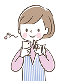 問い合わせ