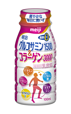 グルコサミン&コラーゲン