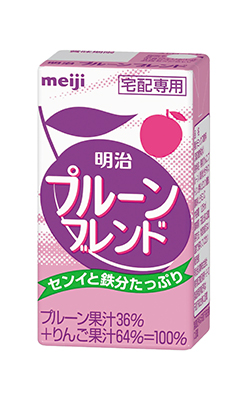 明治プルーンブレンド