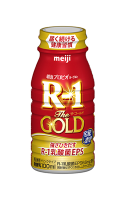 R-1ヨーグルト The GOLD