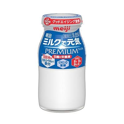 明治ミルクで元気PREMIUM 100ml